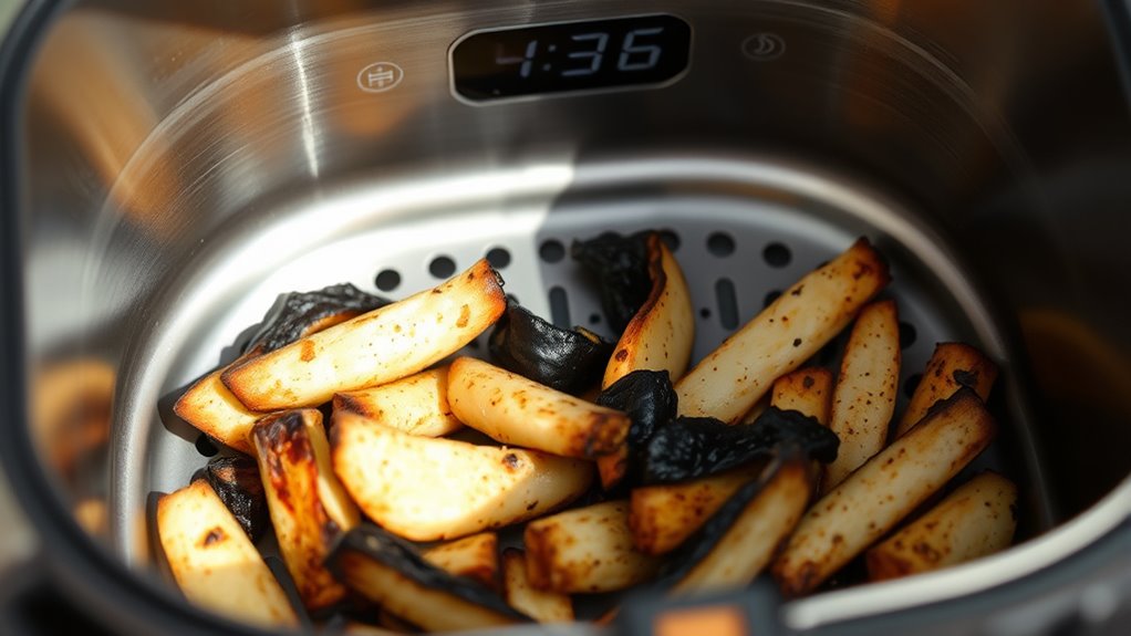 follow timing and temperature