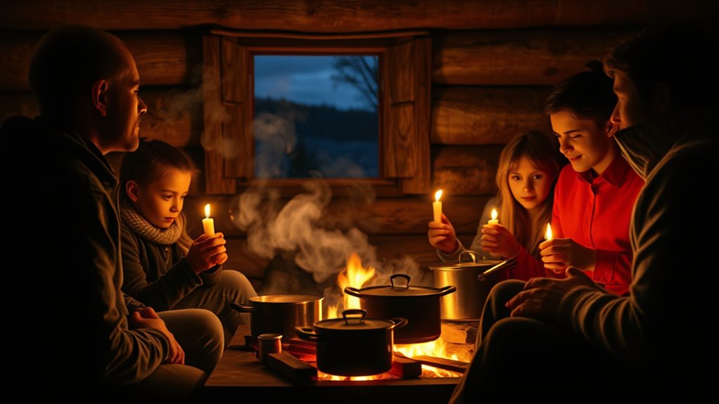 food preservation and solar cooking