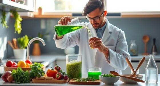 food science innovations at home