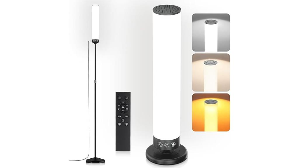 full spectrum light with remote