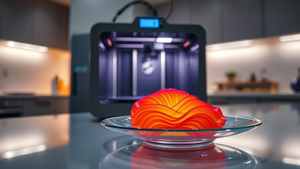 future of edible manufacturing