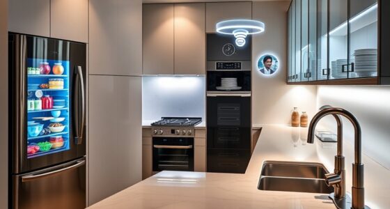 future smart kitchen innovations