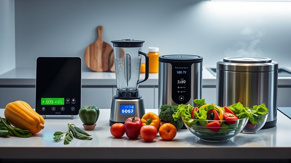 gadgets support mindful eating