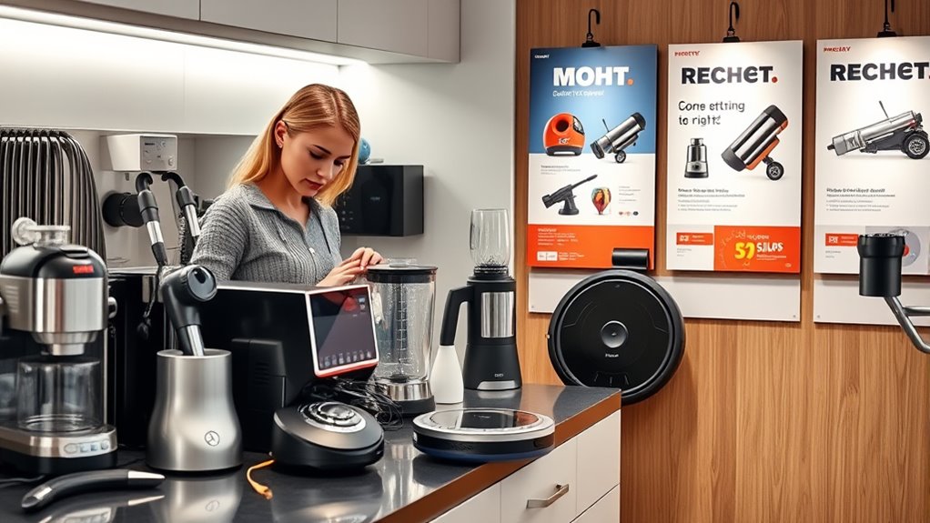 gender stereotypes in kitchen marketing