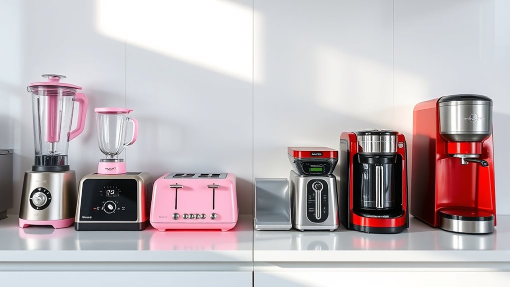 gendered marketing of kitchen gadgets