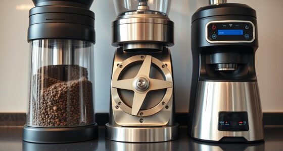 grinder types comparison guide