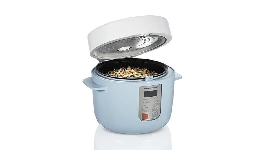 hamilton beach rice cooker