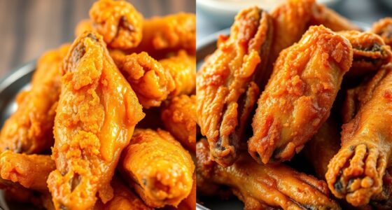 healthier frying comparison