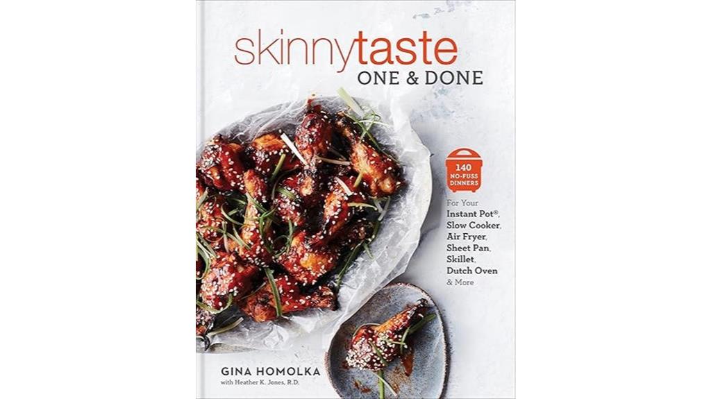 healthy quick single serving recipes