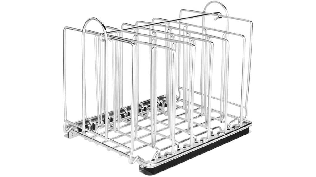 heavy duty sous vide rack