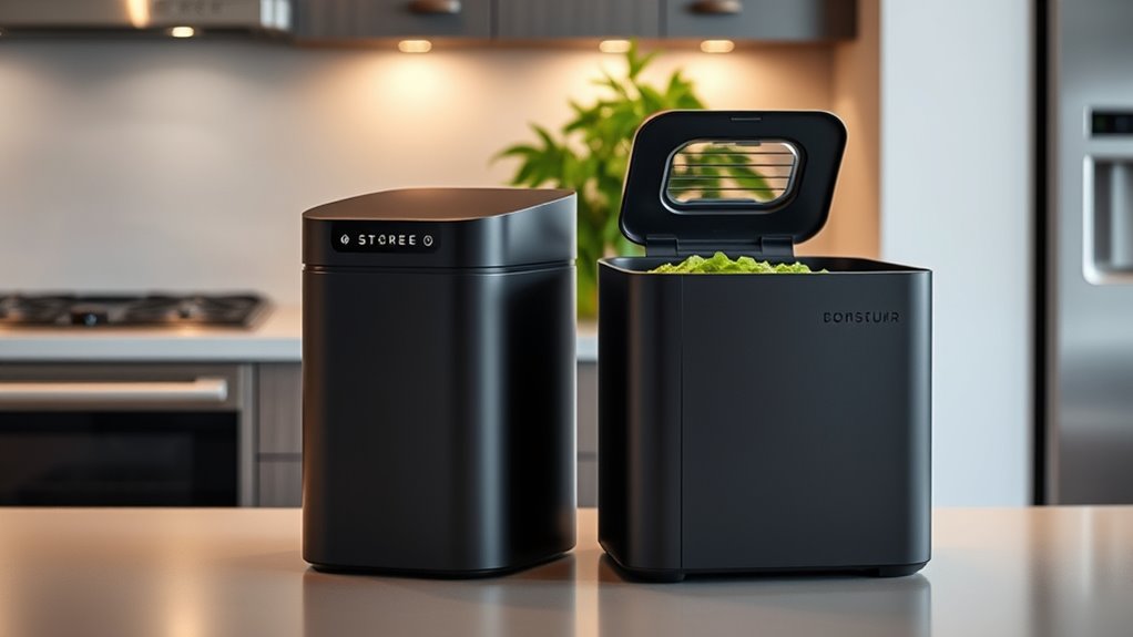 high tech waste management solutions