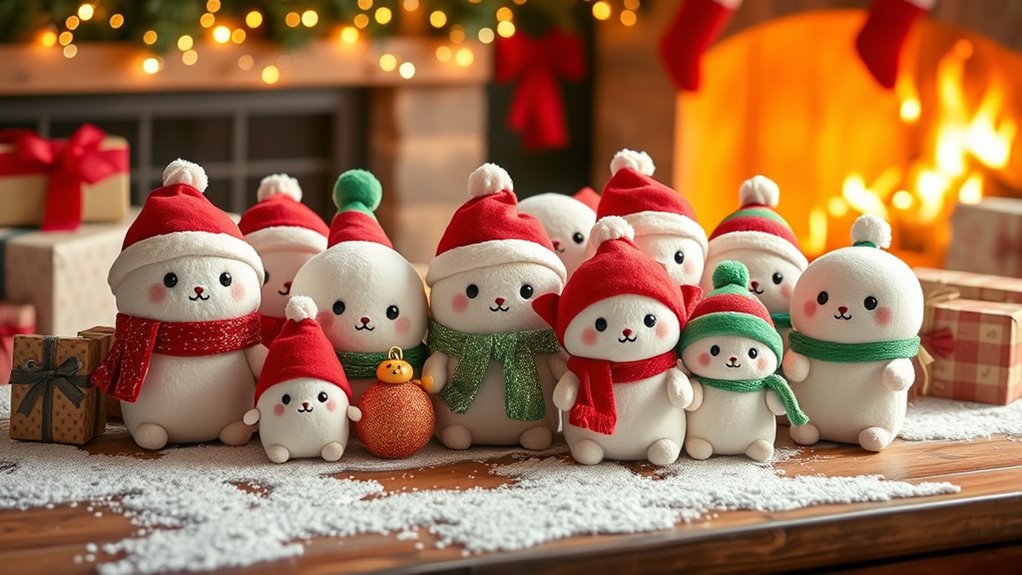 holiday squishmallow selection tips