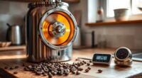 home coffee roasting gadgets