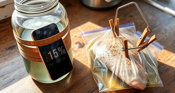 homemade sous vide solutions