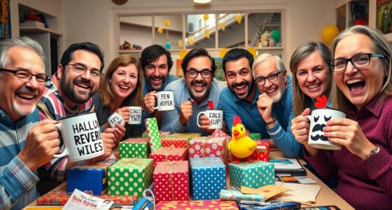 humorous adult gag gift ideas