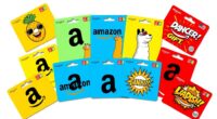 humorous amazon gift card designs