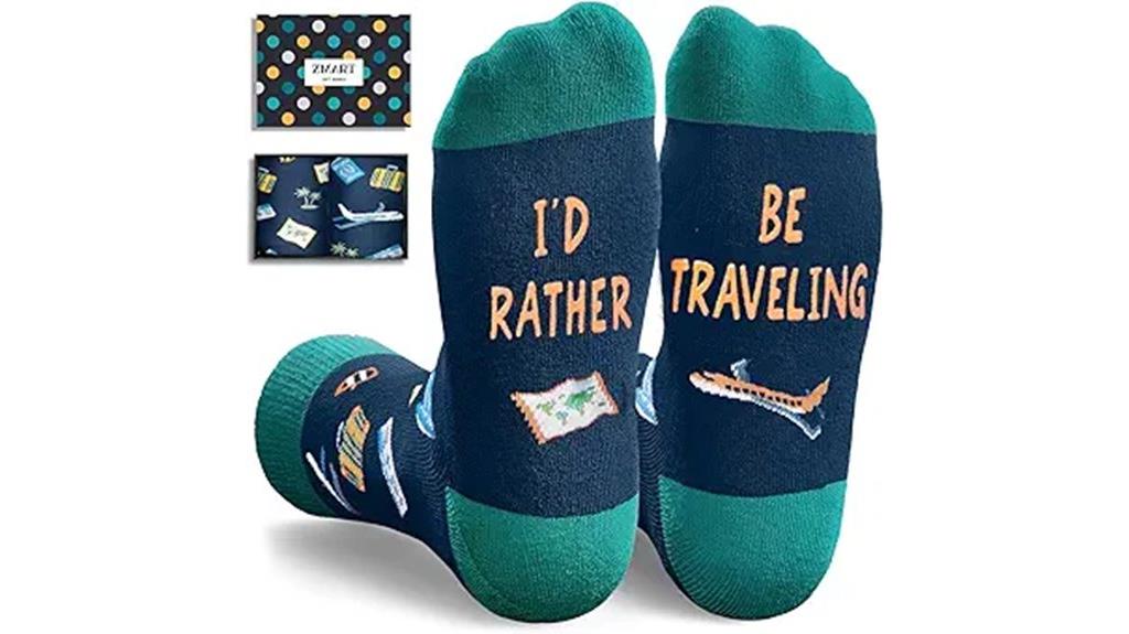 humorous socks for everyone