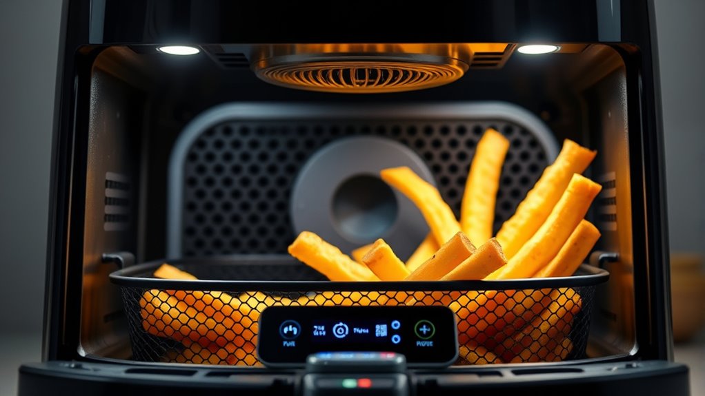 innovative quiet efficient cooking