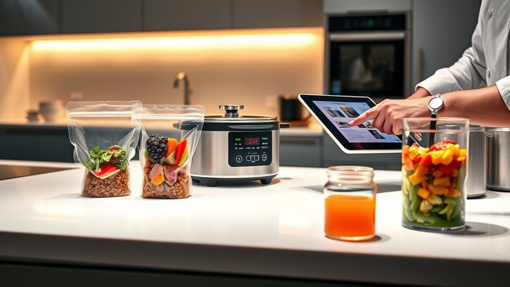 innovative sustainable food advancements