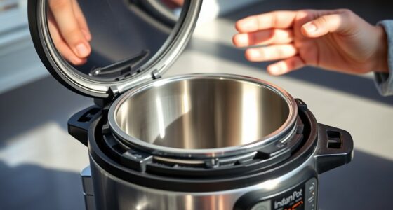 instant pot pressurization troubleshooting