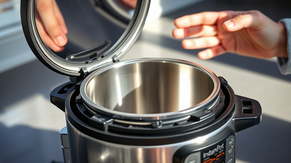 instant pot pressurization troubleshooting