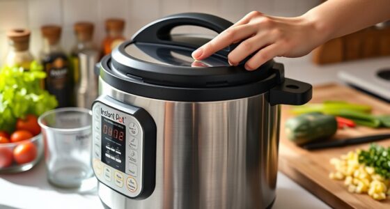 instant pot safety guidelines