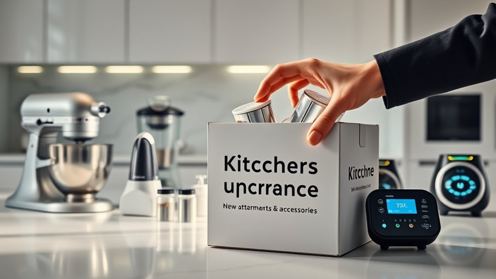 kitchen gadget subscription service