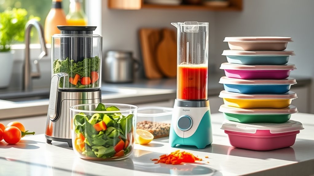 kitchen tools for efficiency