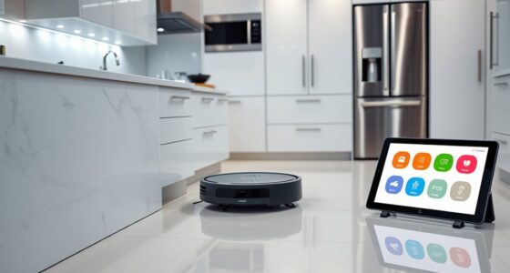 kitchen upkeep routine