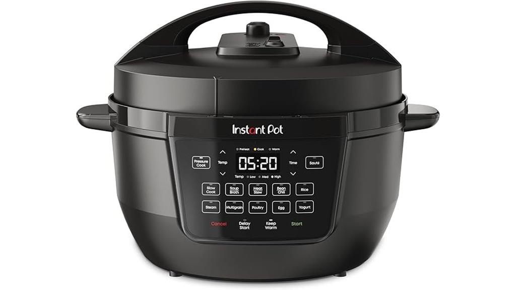 large 7 5qt multi cooker