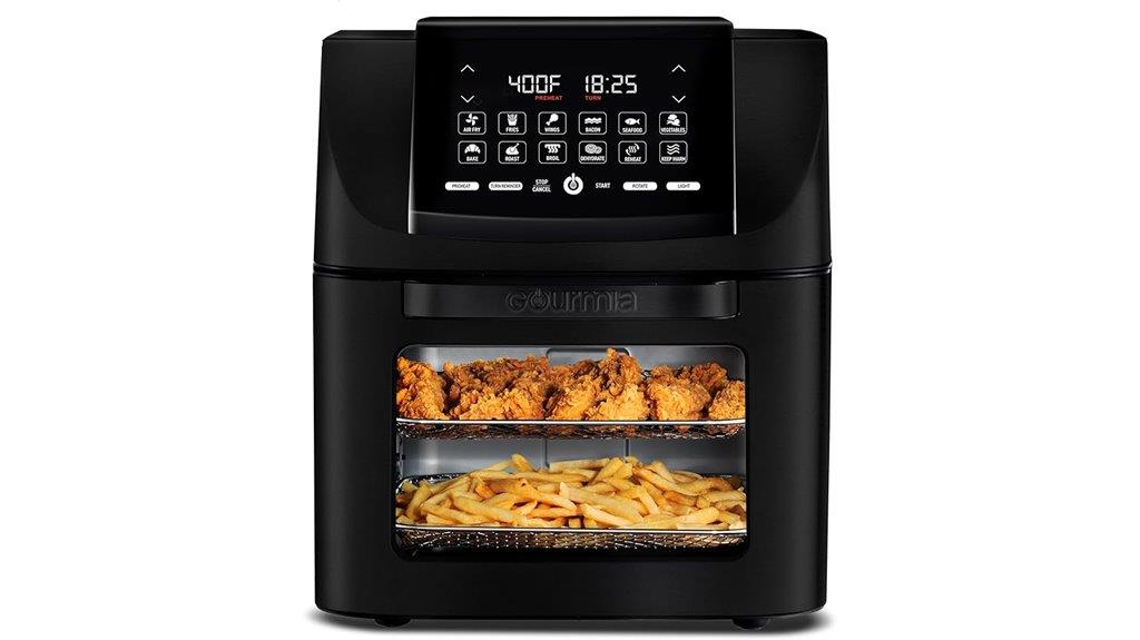 large capacity air fryer