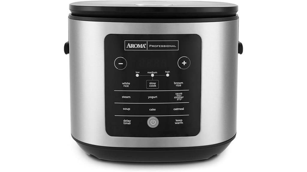 large capacity rice cooker