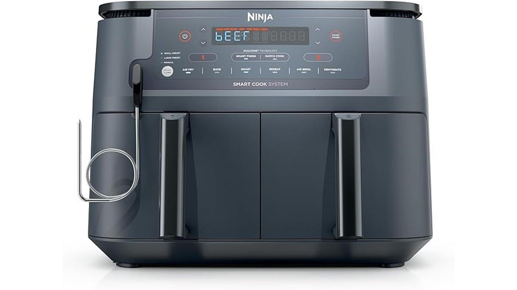 large capacity versatile fryer