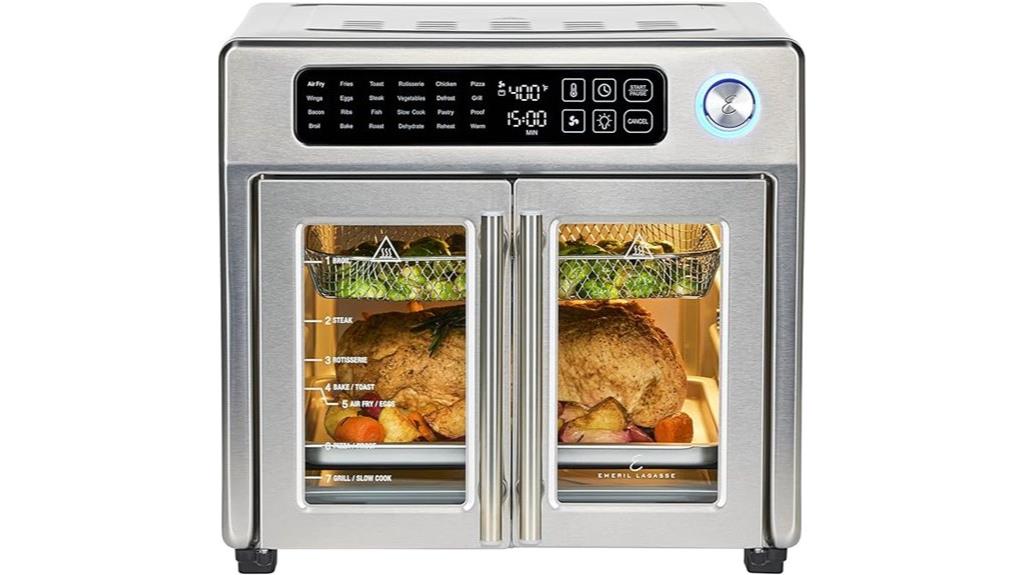 large emeril french oven
