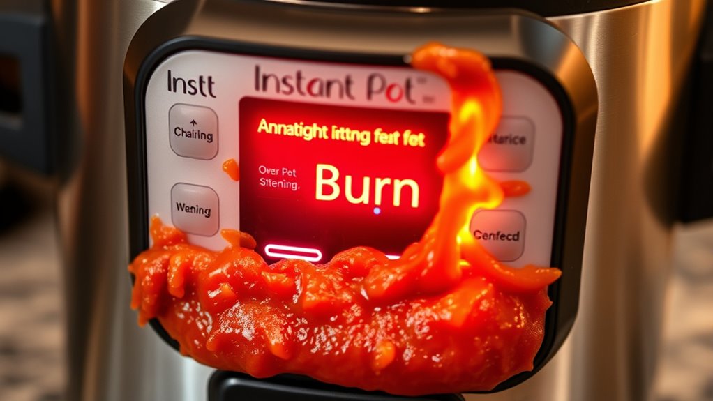 layer liquids before thick sauces