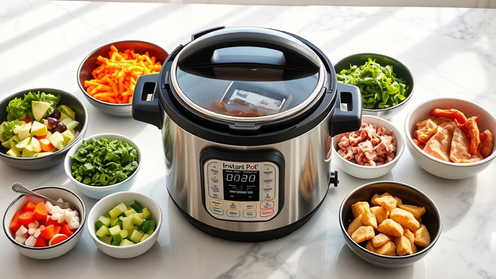 leftovers transformed with steaming