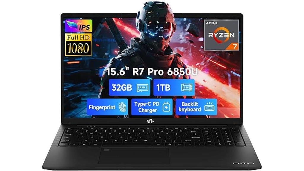 lightweight ryzen gaming laptop