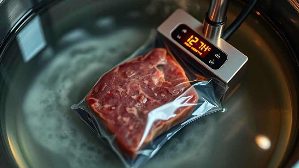 maintain precise temperature control