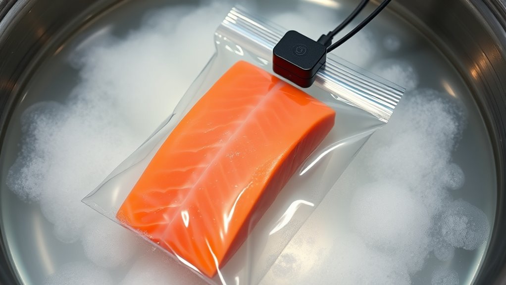 maintain safe precise temperature