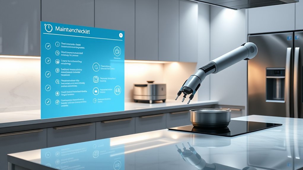 maintain secure update troubleshoot