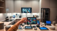 managing multiple smart devices