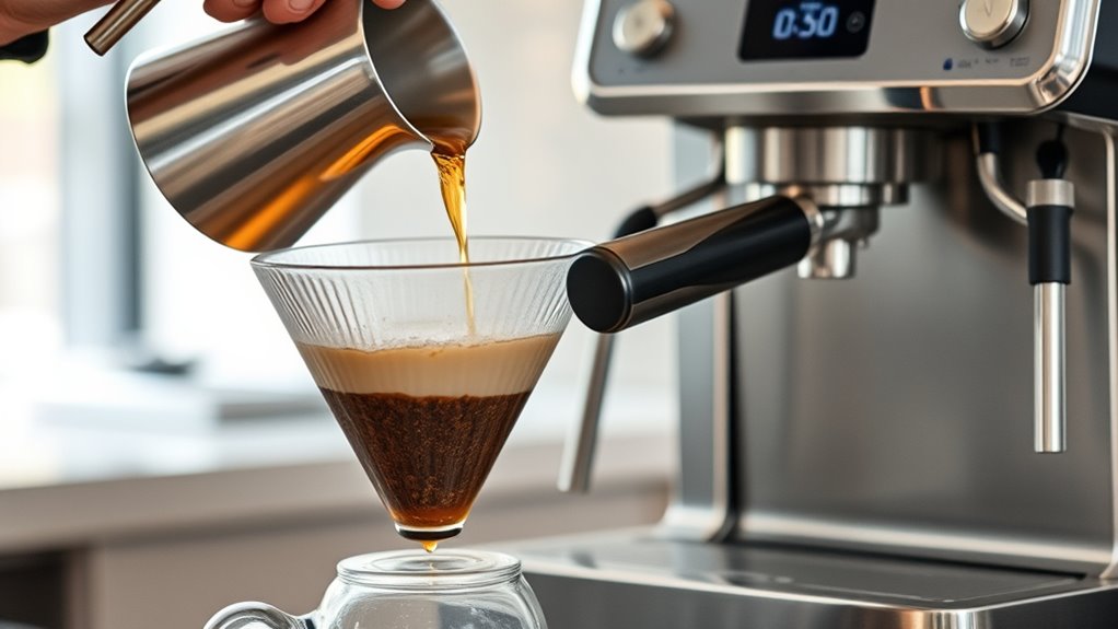 manual control enhances flavor