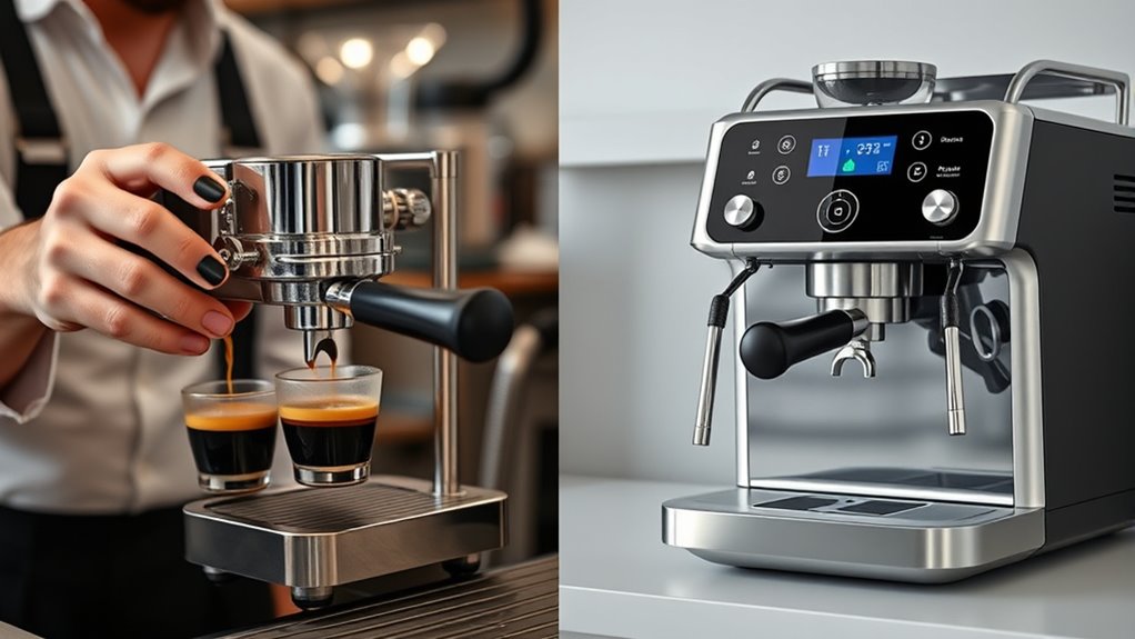 manual skill mastery versus automation