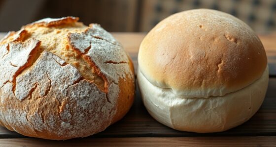 manual versus machine baking