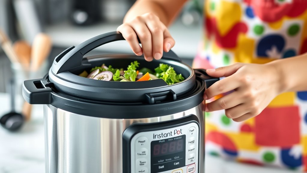 master instant pot safety