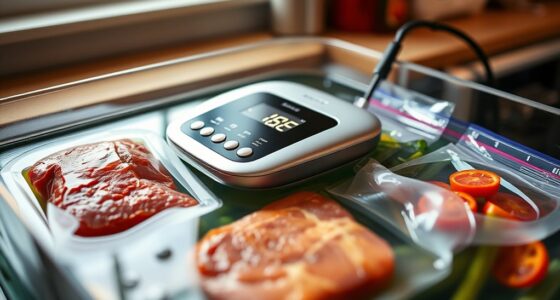 mastering precise temperature cooking