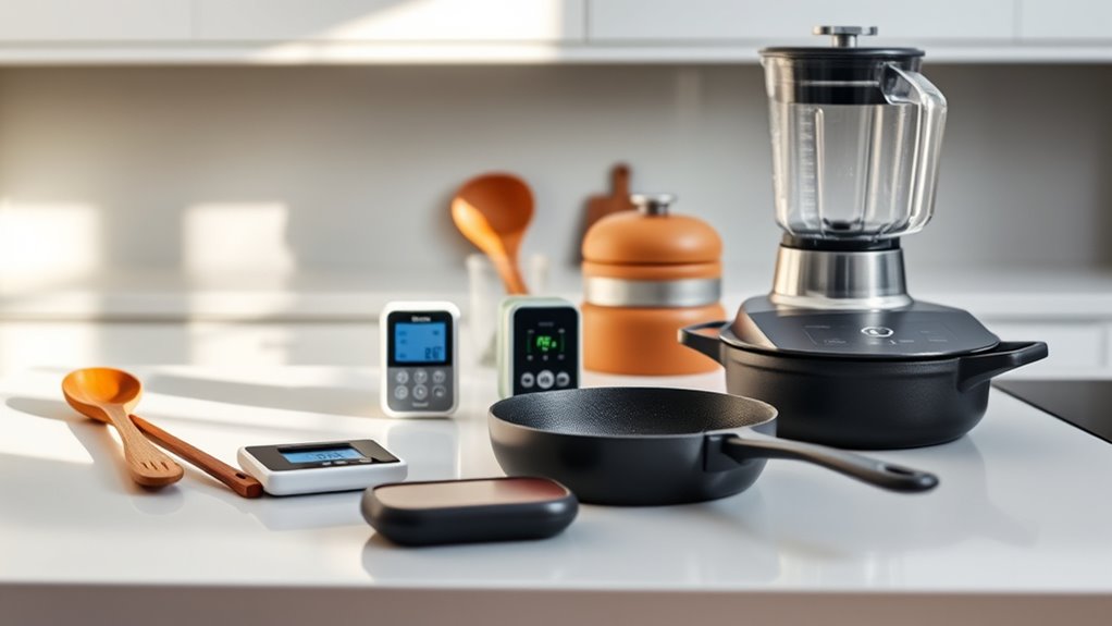 match skills with gadgets