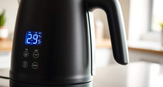 maximize variable temperature kettles