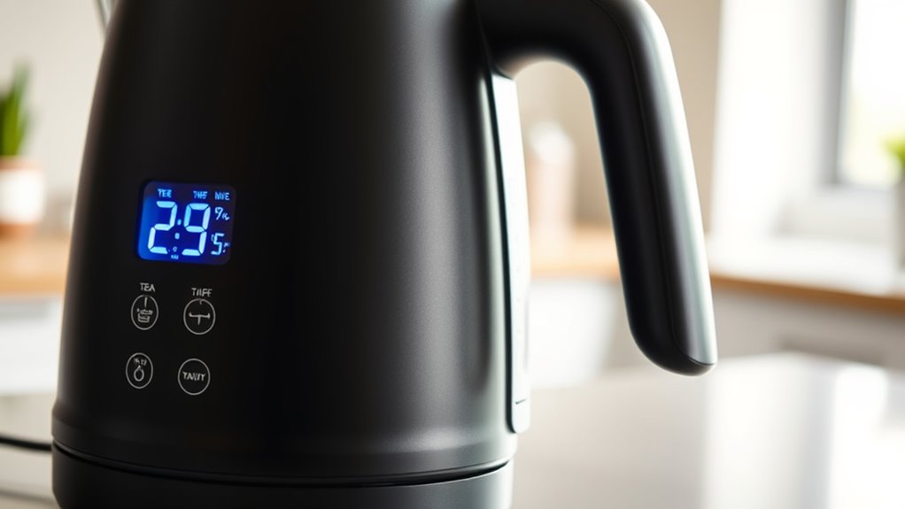 maximize variable temperature kettles