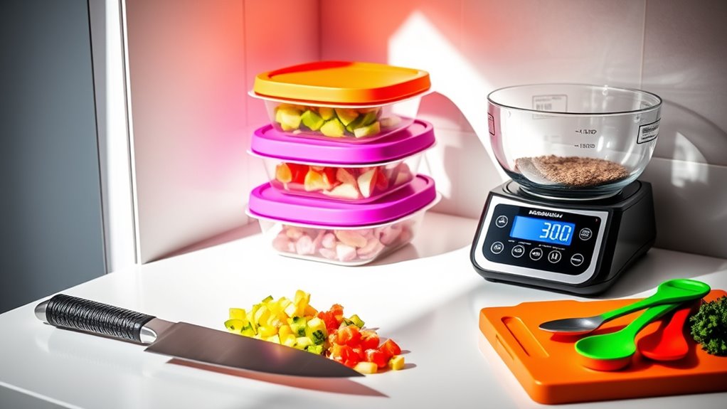 meal prep essential tech